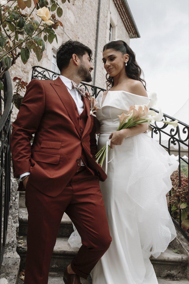 Sophia et Raed